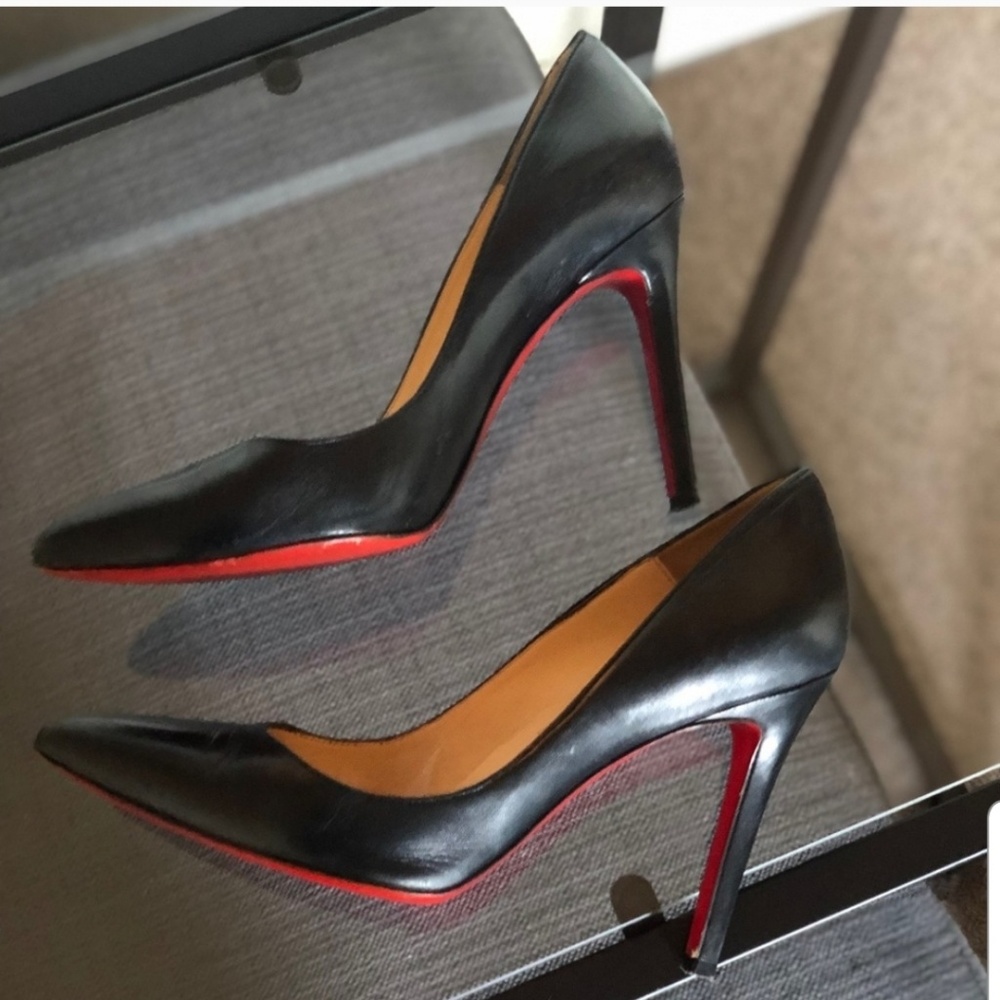 Pigalle Follies Leather 